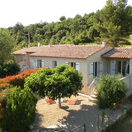 Le Soleil Du Verdon Baudinard Eksteriør billede
